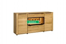 Dekort - Luna - T49 komoda niska